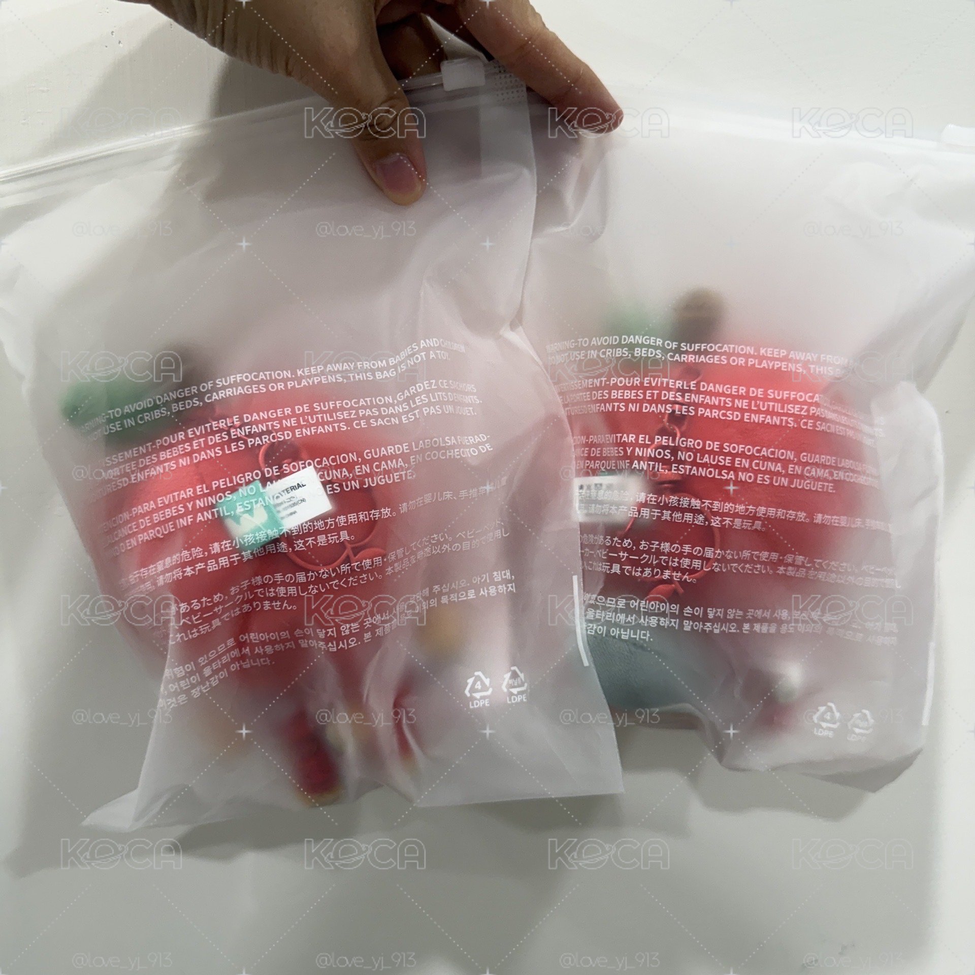 現貨_蘋果角巴兔 滿額卡 ID卡 栗嘻 松喵 合售