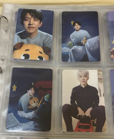 DAY6小卡（請看商品資訊欄）