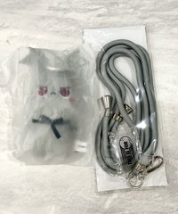 娃+灰掛繩
