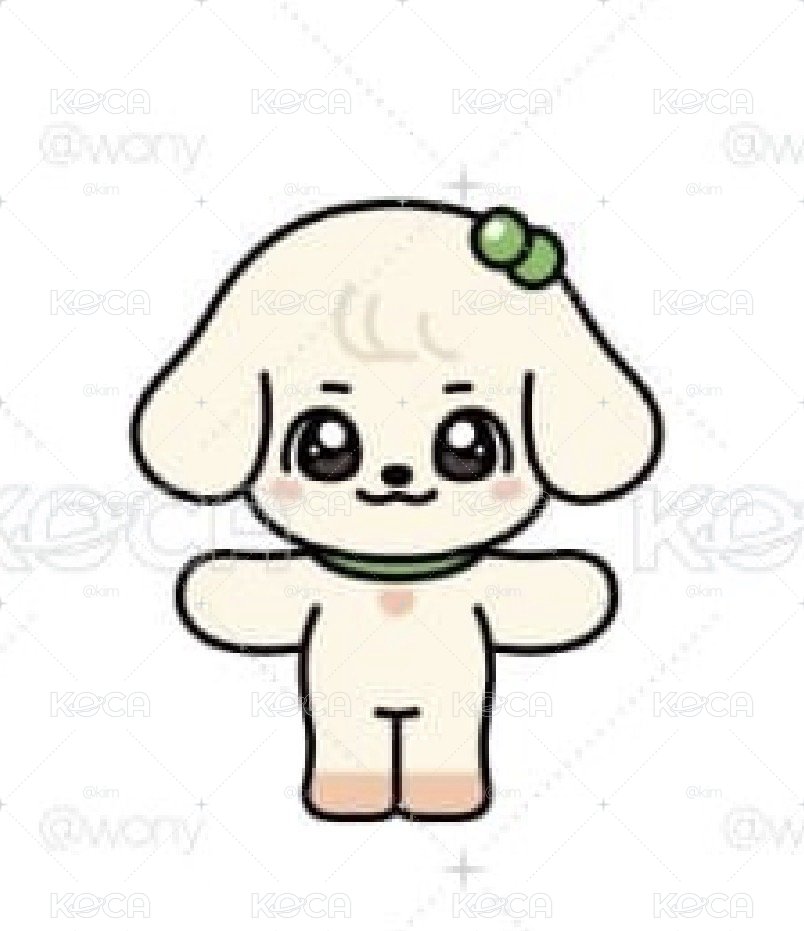IVE Minive 20cm 中娃 (隨機贈一滿額卡)