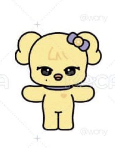 IVE Minive 20cm 中娃 (隨機贈一滿額卡)