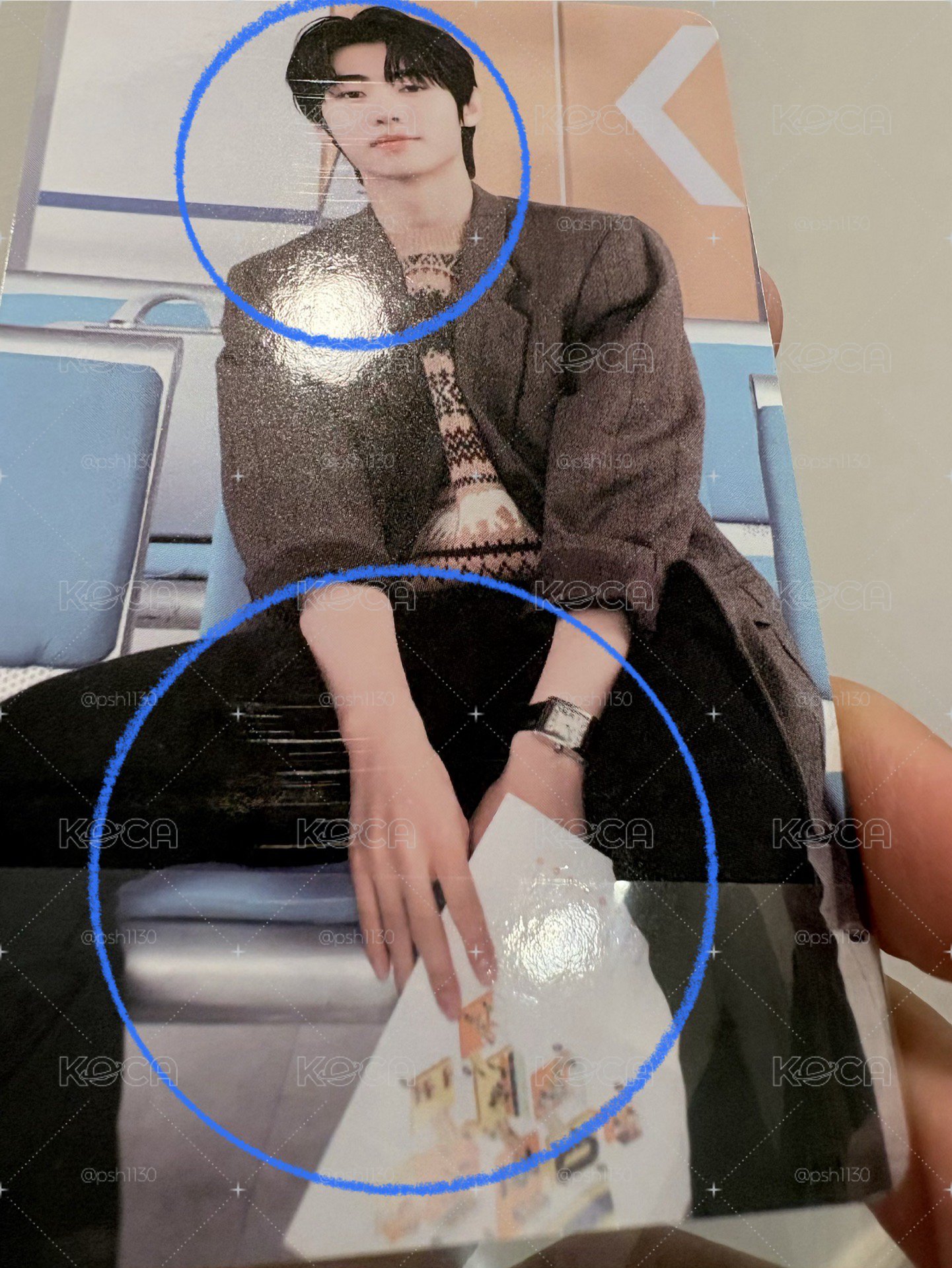 21 en-connect FM 隨機卡+卡冊卡