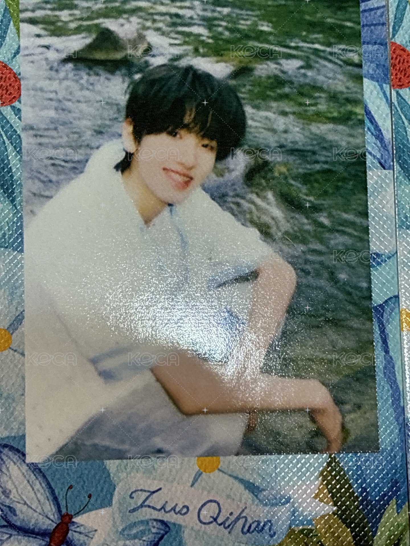 小溪