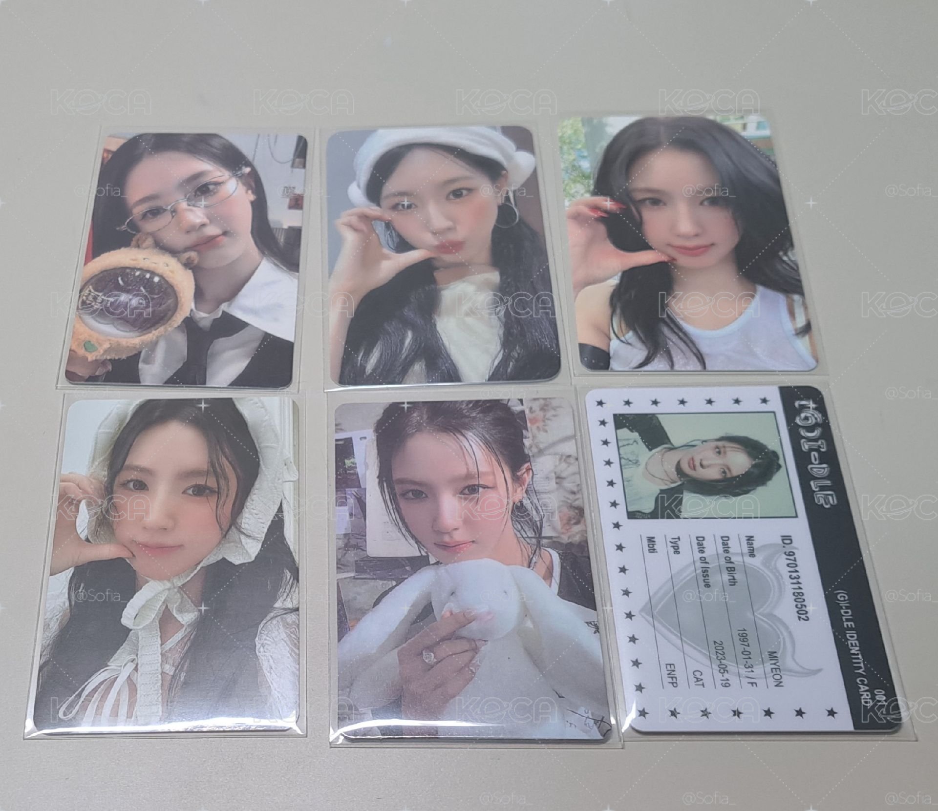 麵 ~