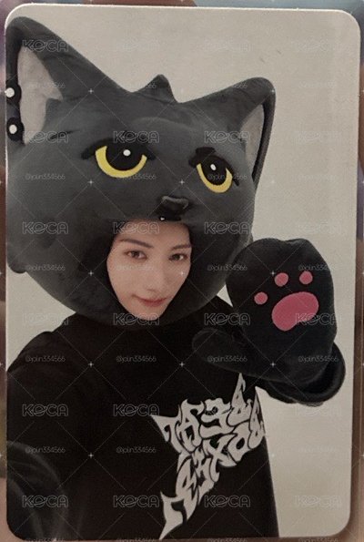 NEXZOO YU 打歌卡