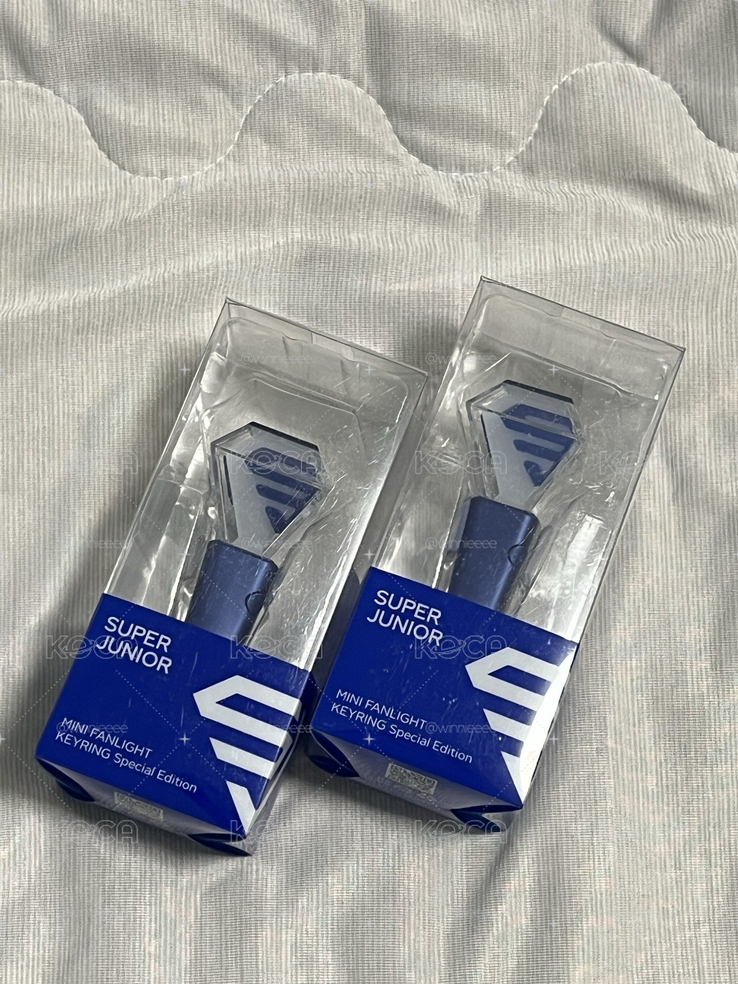 SJ 特別版小手燈