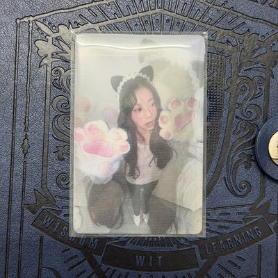 直出）喵喵拳變換卡圭