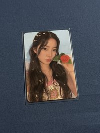 💙迷二玫瑰花專卡葉