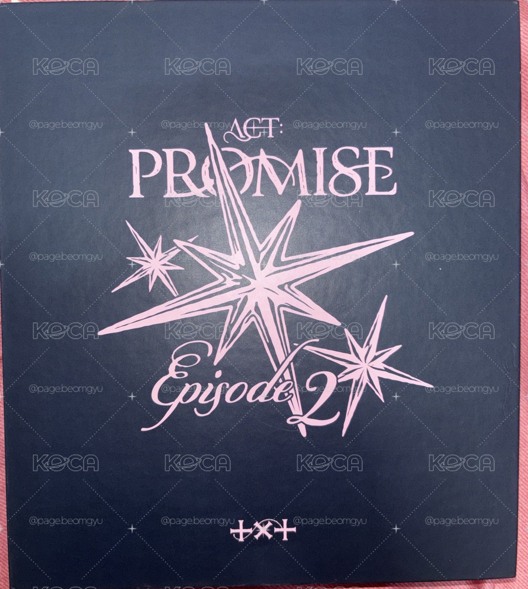 promise 卡冊