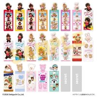 BANDAI 夢奇奇書籤 收藏 盲包 全21+2款