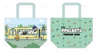 finding moa購物袋