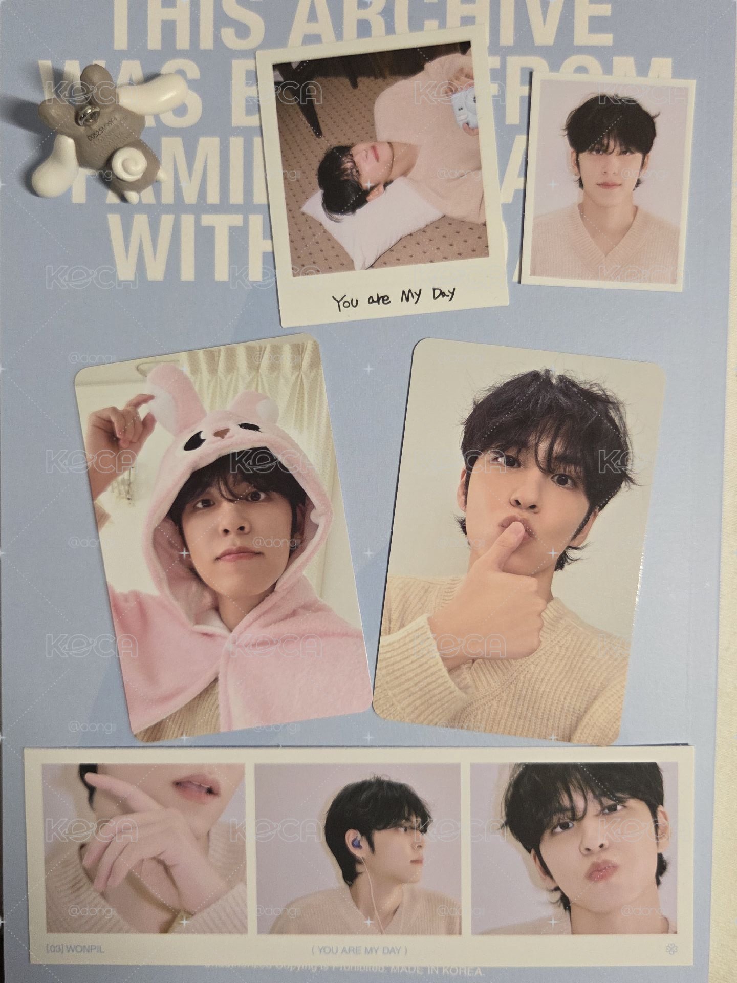 會員禮🐰set