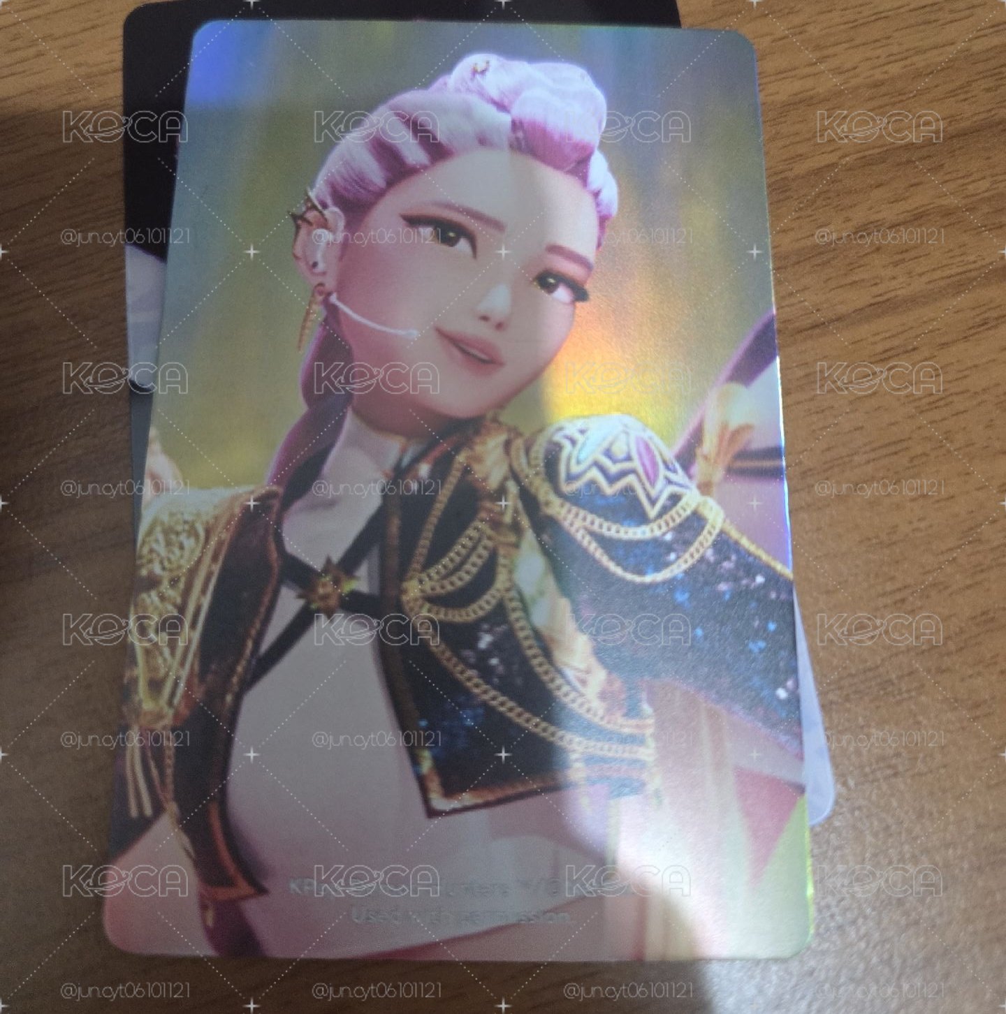 獵魔女團小卡