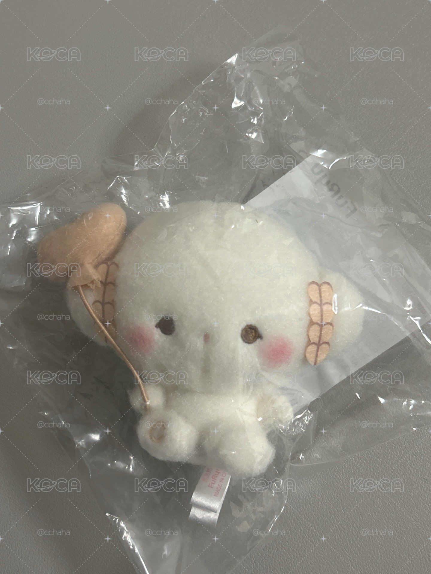 小麥粉精靈