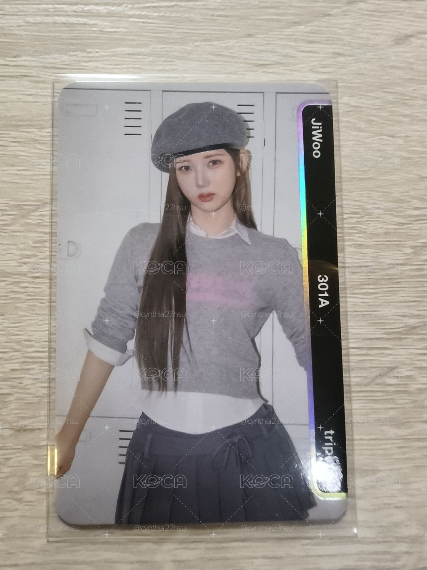 jiwoo msnz oma未掃