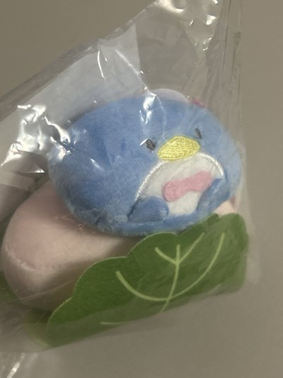 山姆企鵝