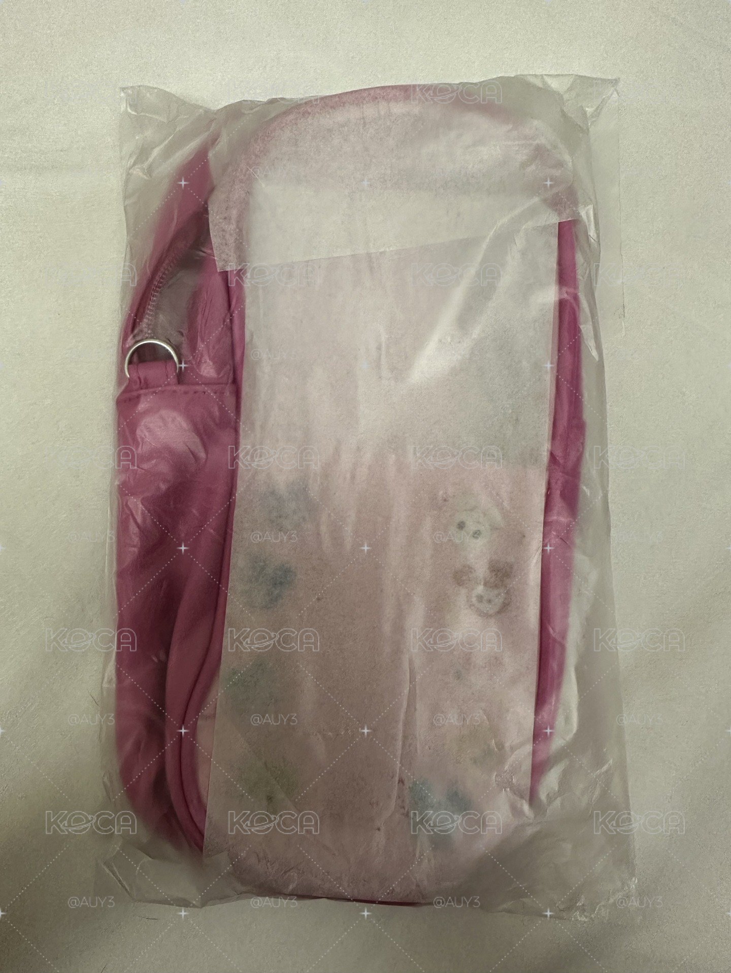 日本續會會員禮 手燈包