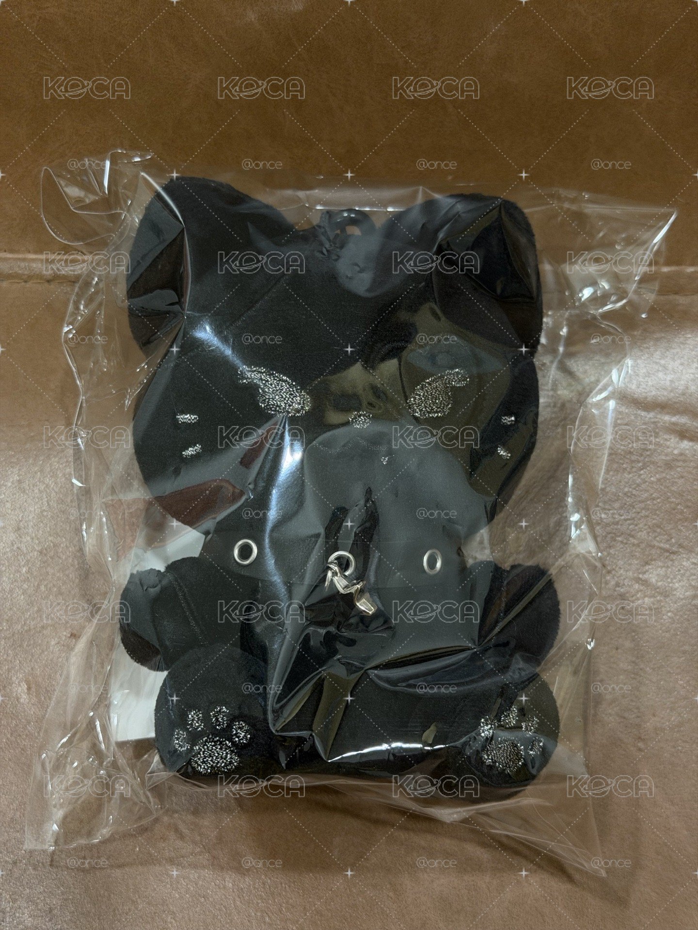 三巡 TNVS 黑皮坐娃 志 