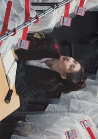 IT'z ME 海報 扭蛋聲卡海報