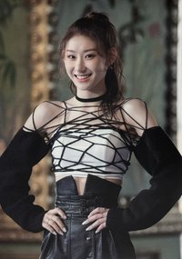 IT'z ME 海報 扭蛋聲卡海報