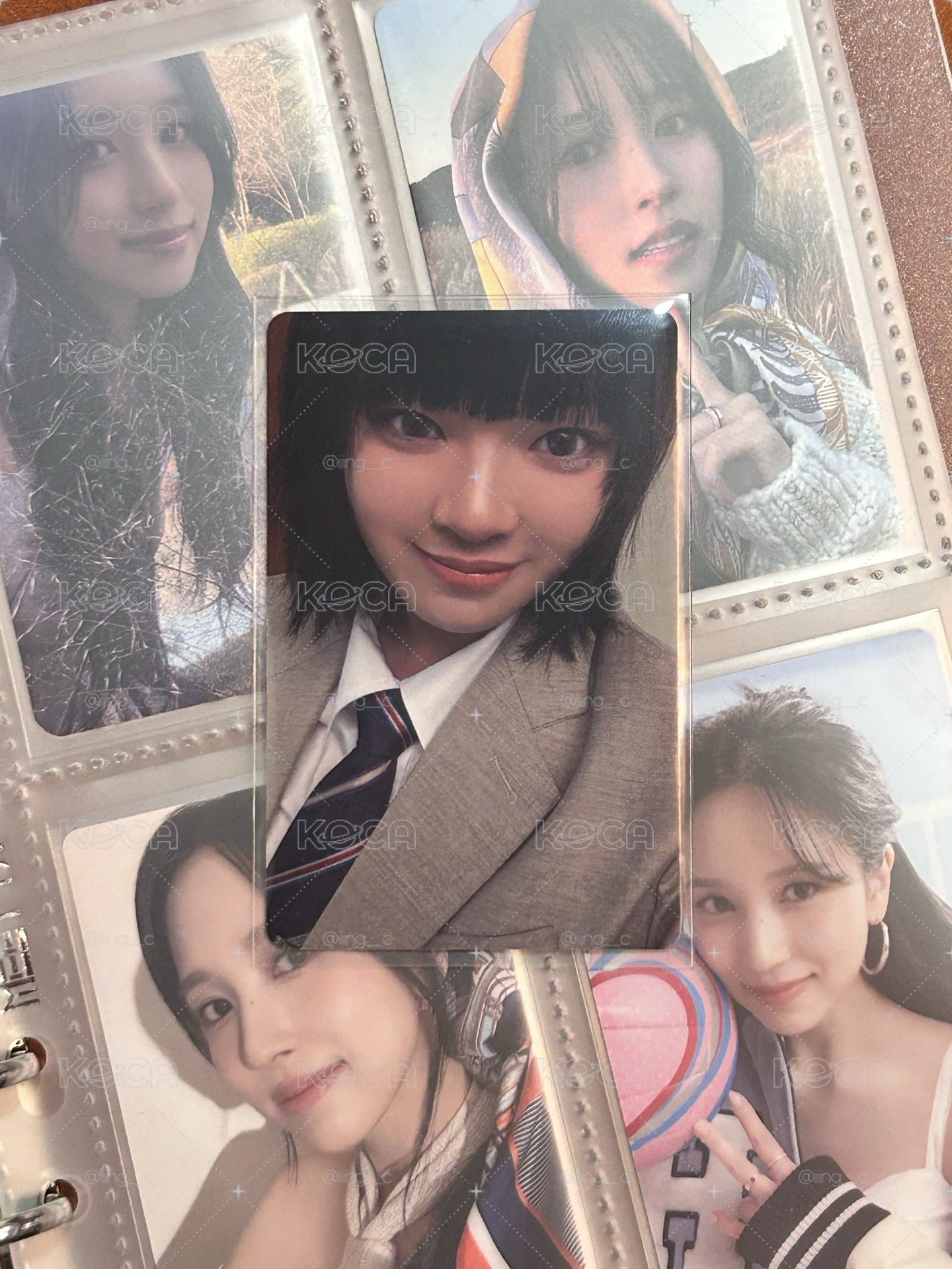 TWICE 定延 THIS IS FOR Polaroid ver.全專