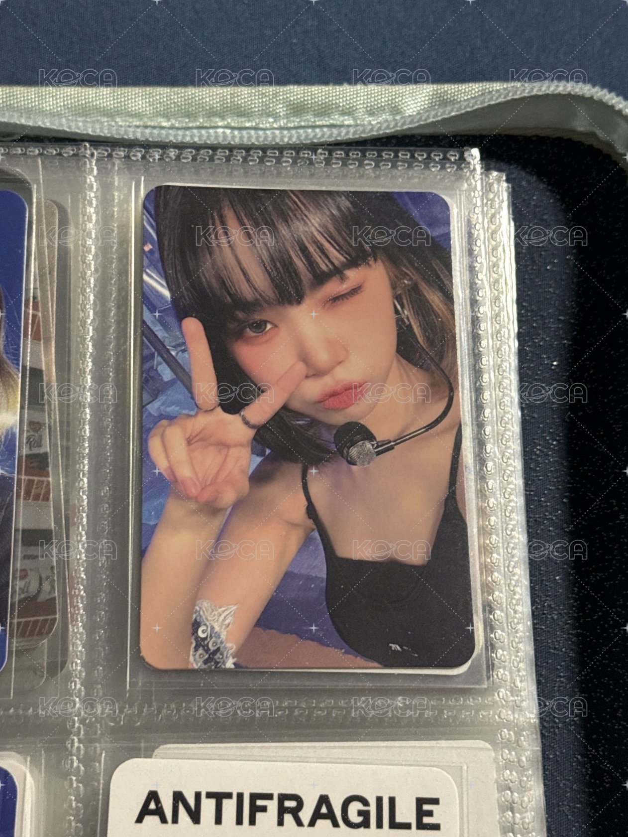💙迷二直播卡采