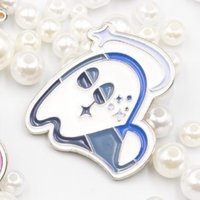金屬浮雕立體感徽章