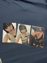 迷三采三張不拆