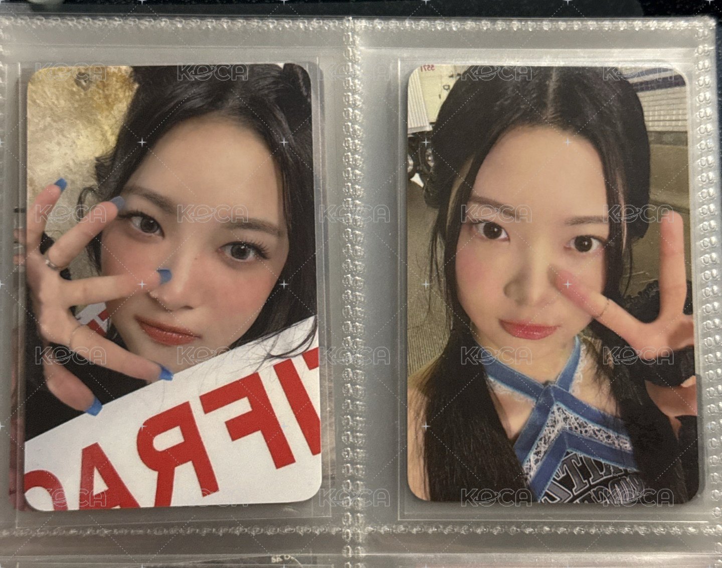 迷二yes24採兩張不拆