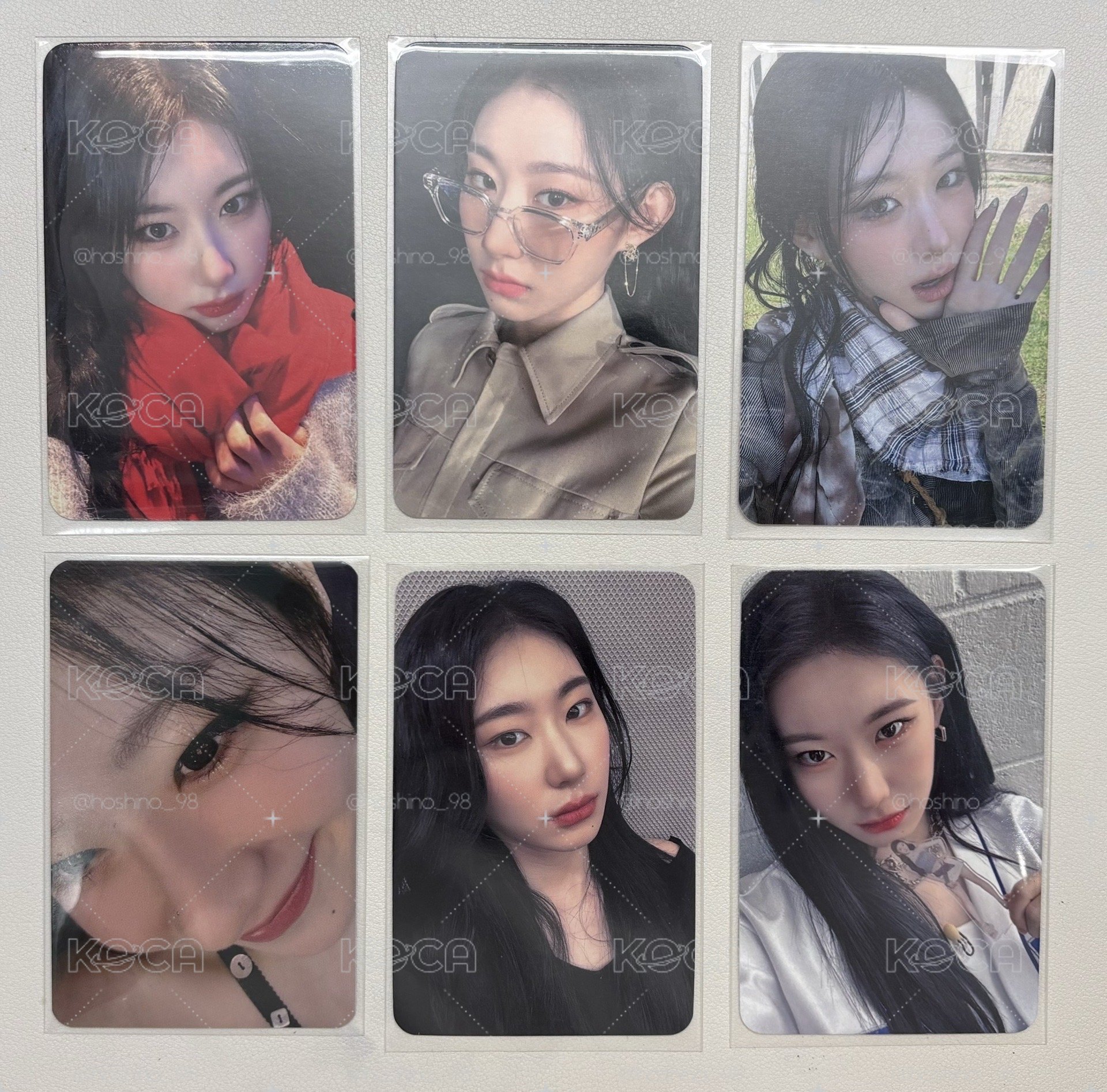 李彩領特典