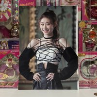 彩領 直版