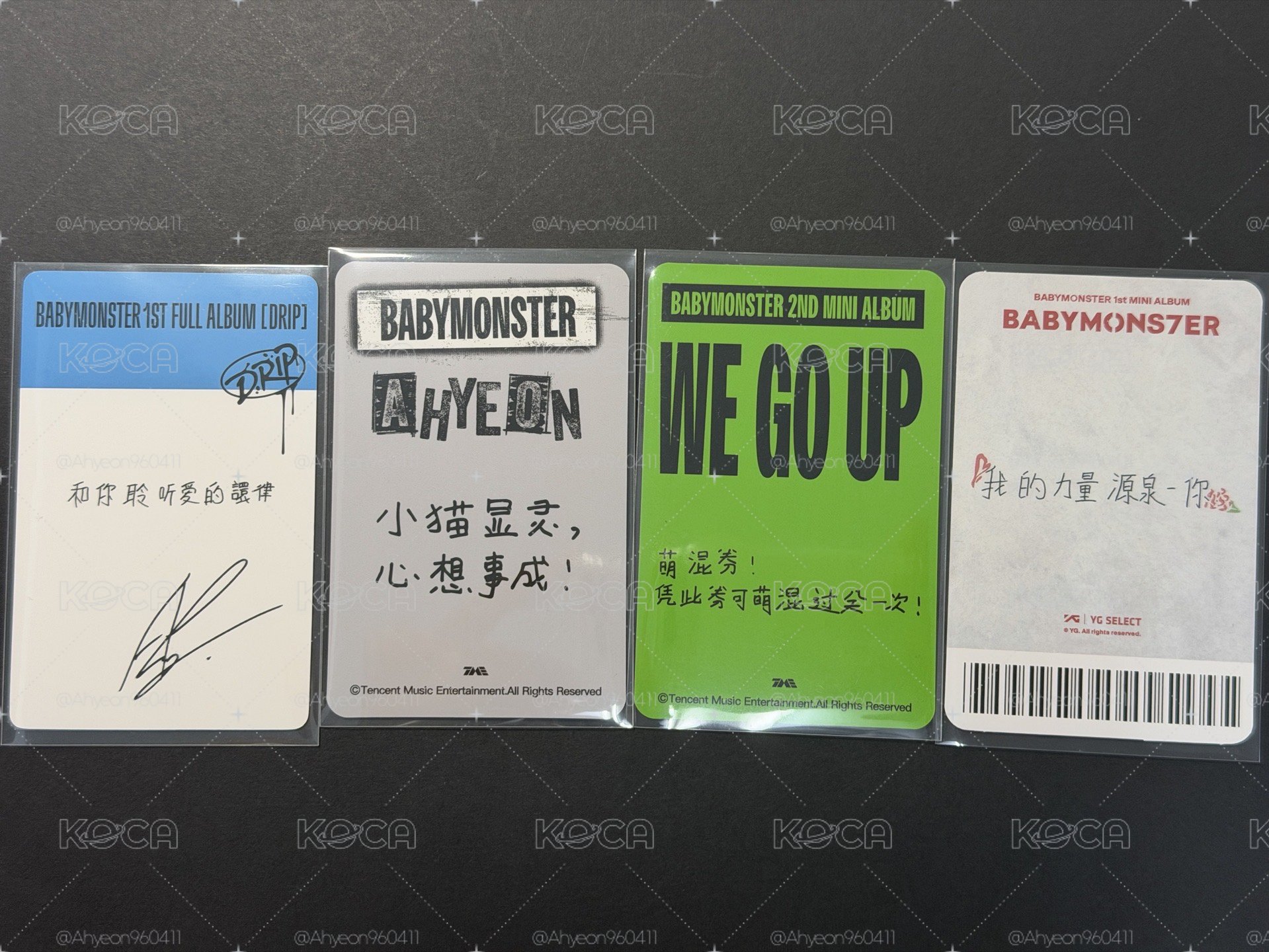 中背賢 現貨直出
