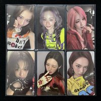 一套簽售特典6張+一套團封特典6張 送相框