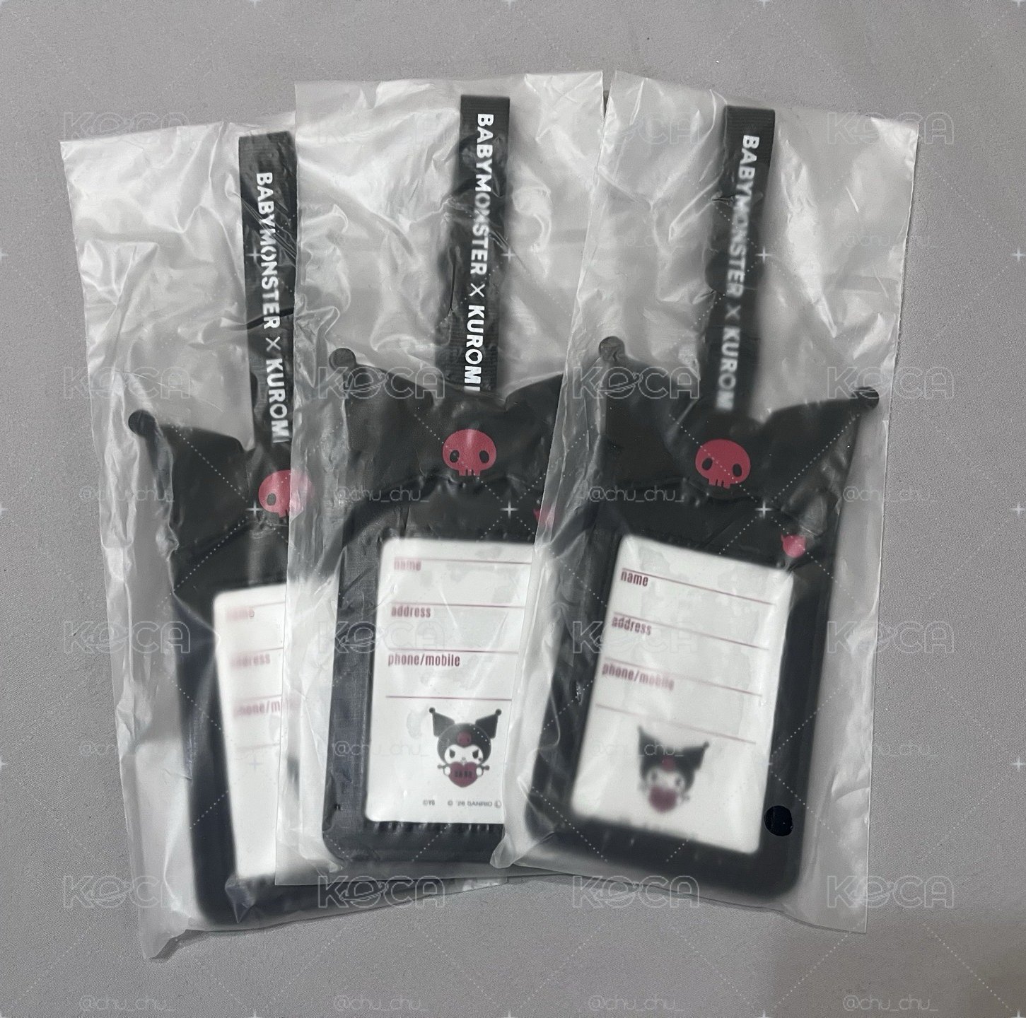 BM酷洛米聯名
