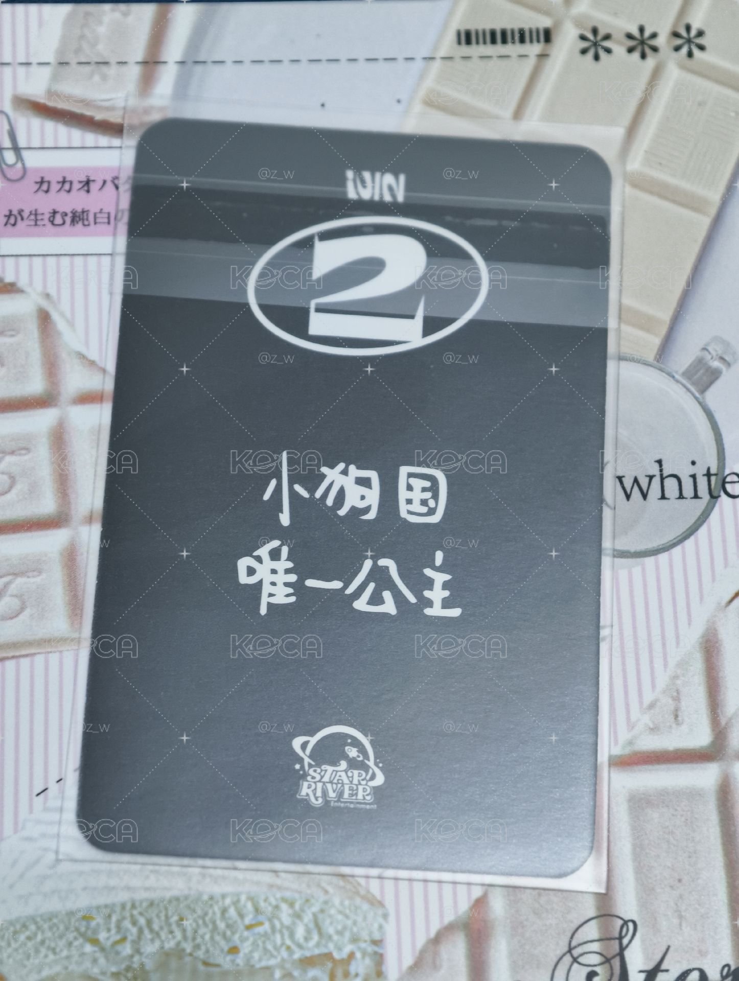 中背琦-小狗國唯一公主