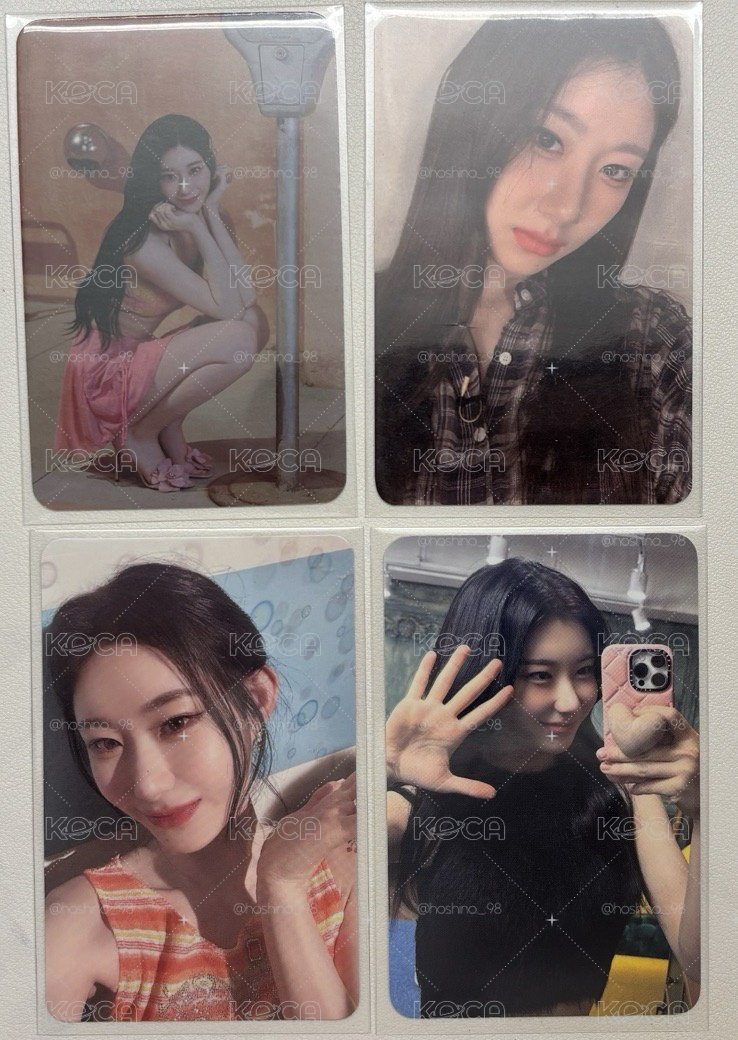 李彩領特典