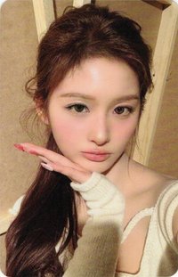 Heavy Serenade am A 特典卡 手繪卡背