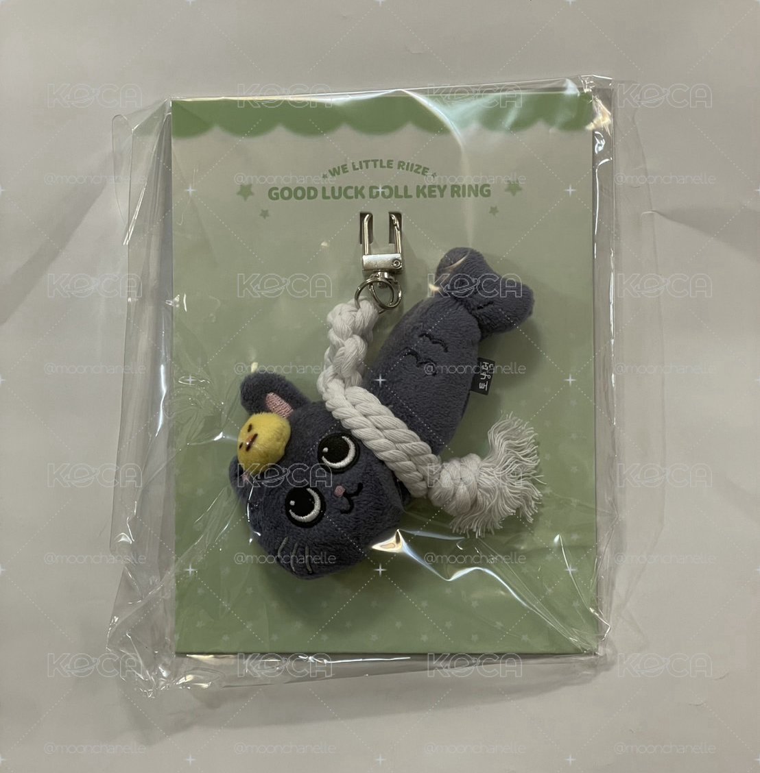 彬幸運娃