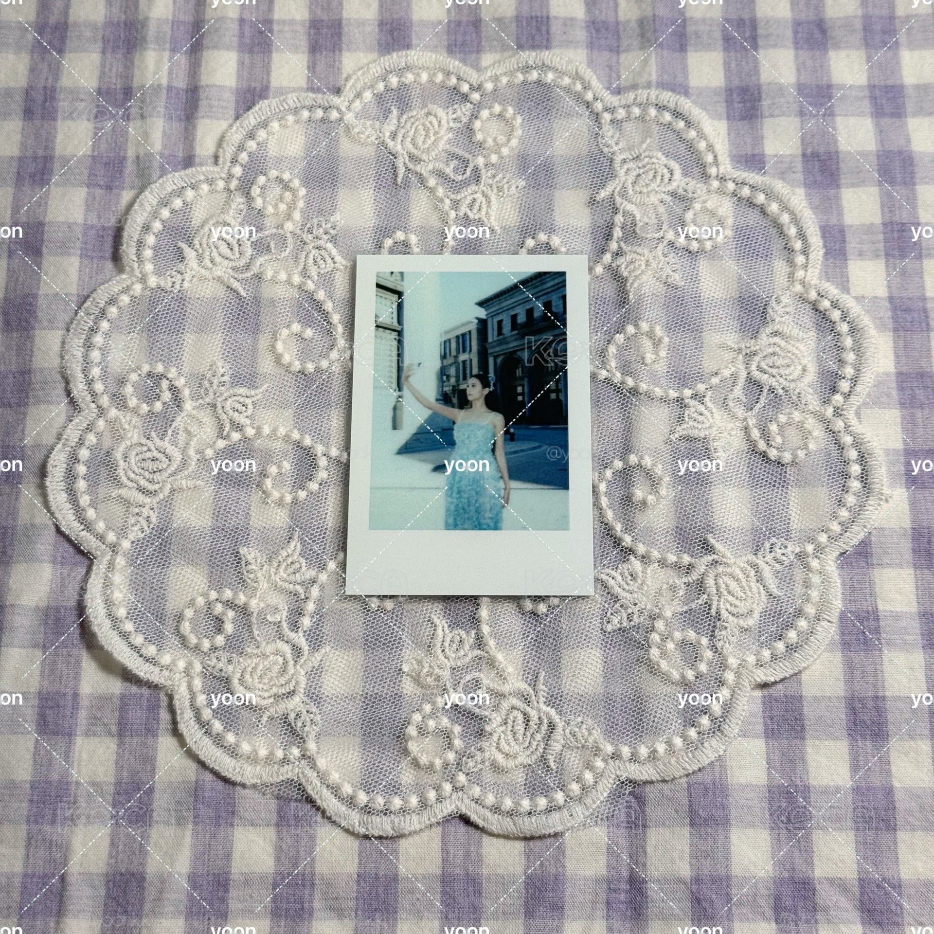 ME K4 仁寺洞快閃 藍衣