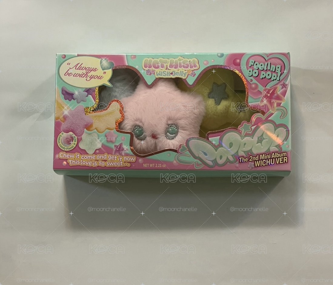 popchu無小卡 