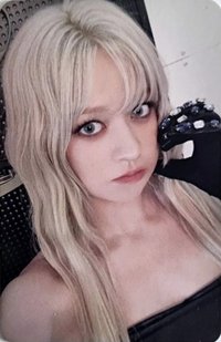 正規一 專輯卡 普版 Chaos ver.