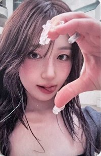 正規一 專輯卡 普版 Valentine ver.