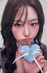 正規一 專輯卡 普版 Valentine ver.