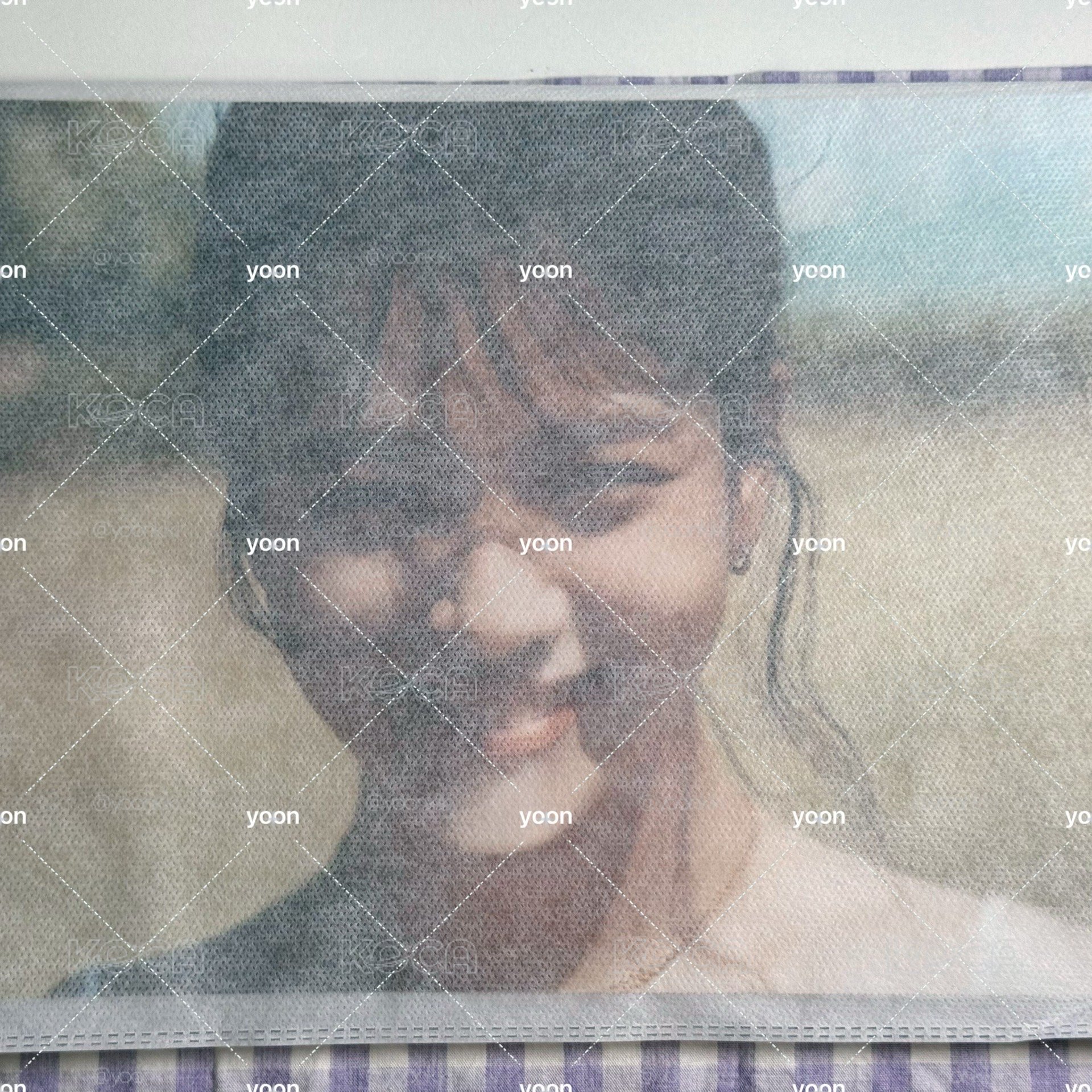Jisoo 夏威夷場週大照片