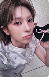 正規一 專輯卡 普版 Valentine ver.