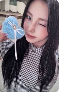 正規一 專輯卡 普版 Valentine ver.