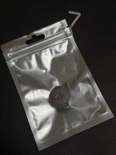 原子少年2小行星 徽章