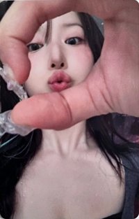正規一 電子專 Valentine ver. 專輯卡 自拍