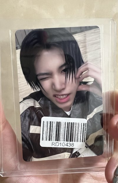 （現貨-路易）迷你一kms 2.0 SD專版 中文卡背 特典卡（當日可寄出👌）