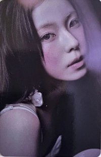 正規一 電子專 Chaos ver. 專輯卡 官拍固配